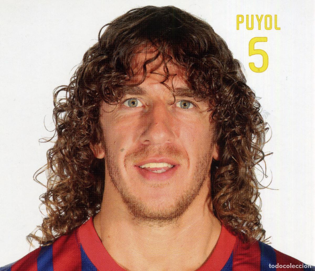 Coleccionismo deportivo: FC BARCELONA - TEMPORADA 2011-12 - Foto 6