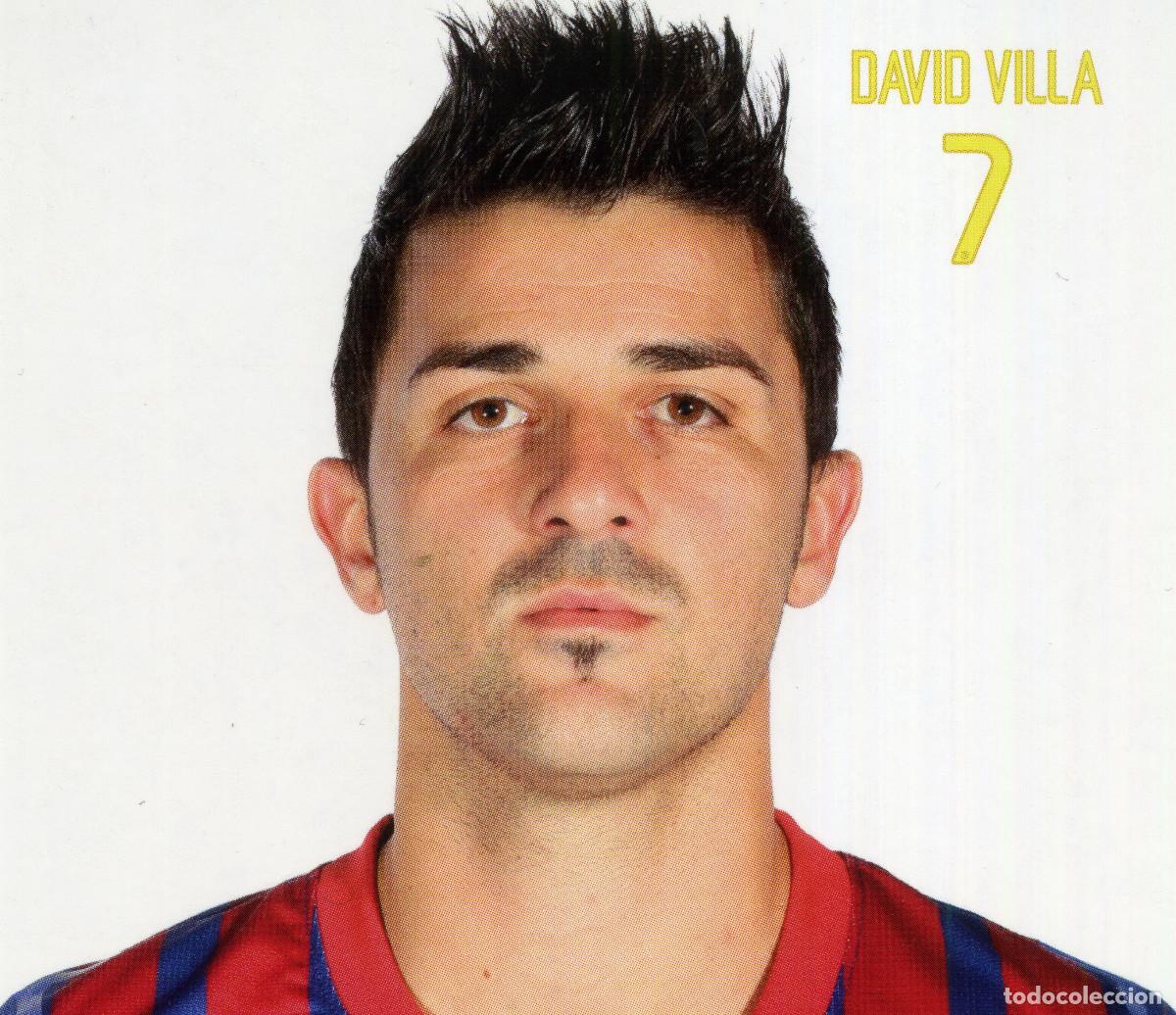 Coleccionismo deportivo: FC BARCELONA - TEMPORADA 2011-12 - Foto 8