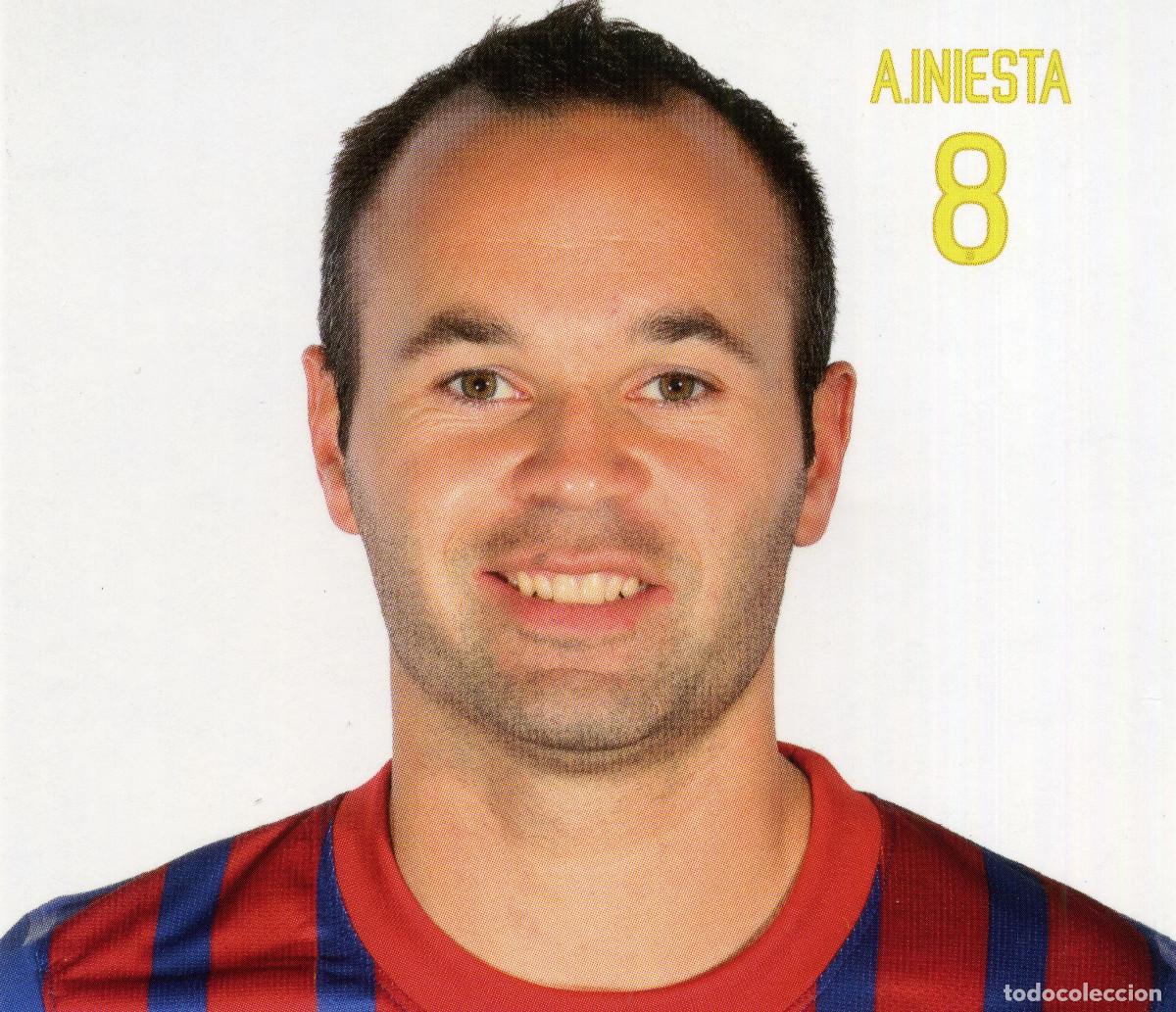 Coleccionismo deportivo: FC BARCELONA - TEMPORADA 2011-12 - Foto 9