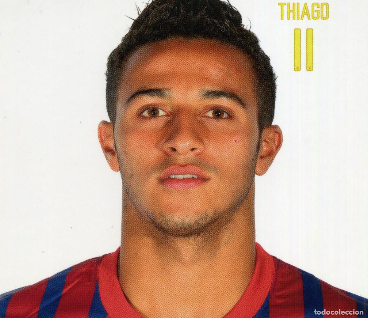 Coleccionismo deportivo: FC BARCELONA - TEMPORADA 2011-12 - Foto 12