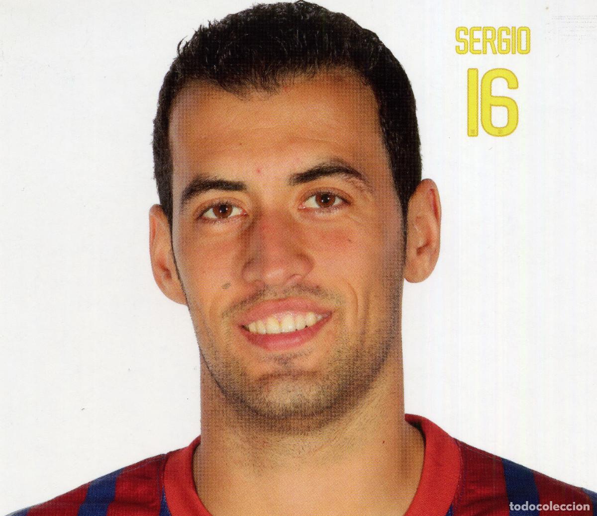 Coleccionismo deportivo: FC BARCELONA - TEMPORADA 2011-12 - Foto 17