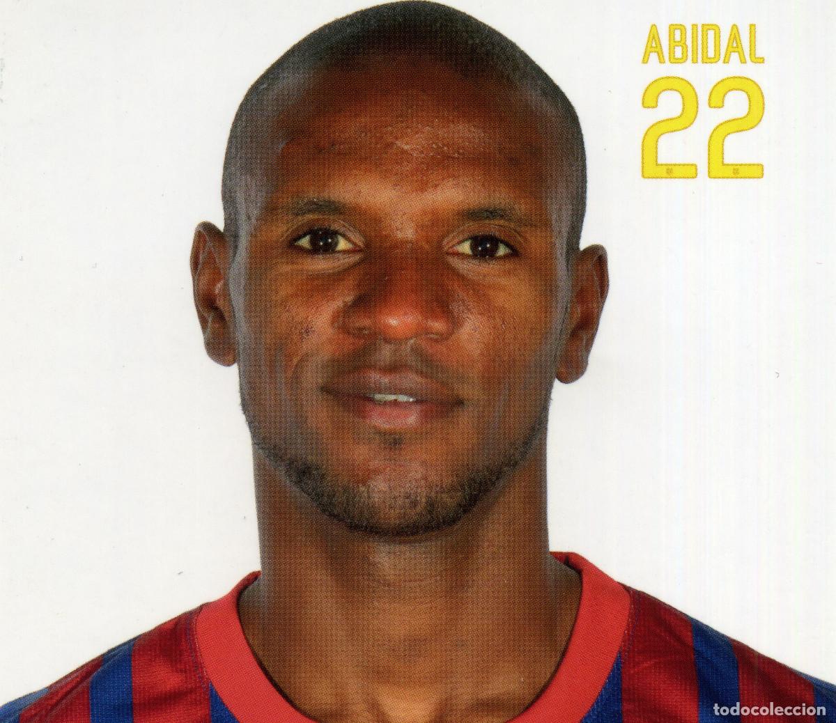 Coleccionismo deportivo: FC BARCELONA - TEMPORADA 2011-12 - Foto 22