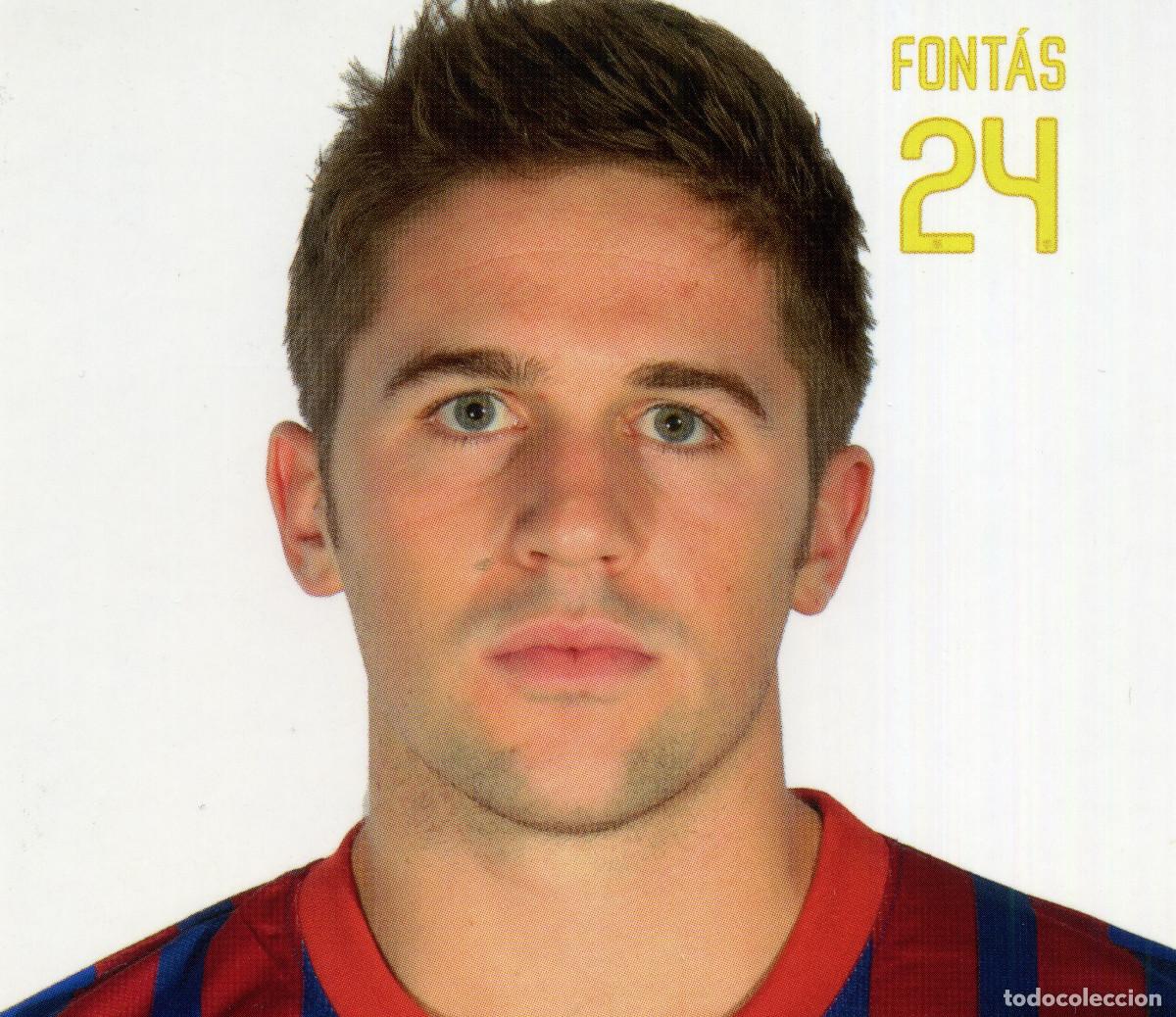 Coleccionismo deportivo: FC BARCELONA - TEMPORADA 2011-12 - Foto 23