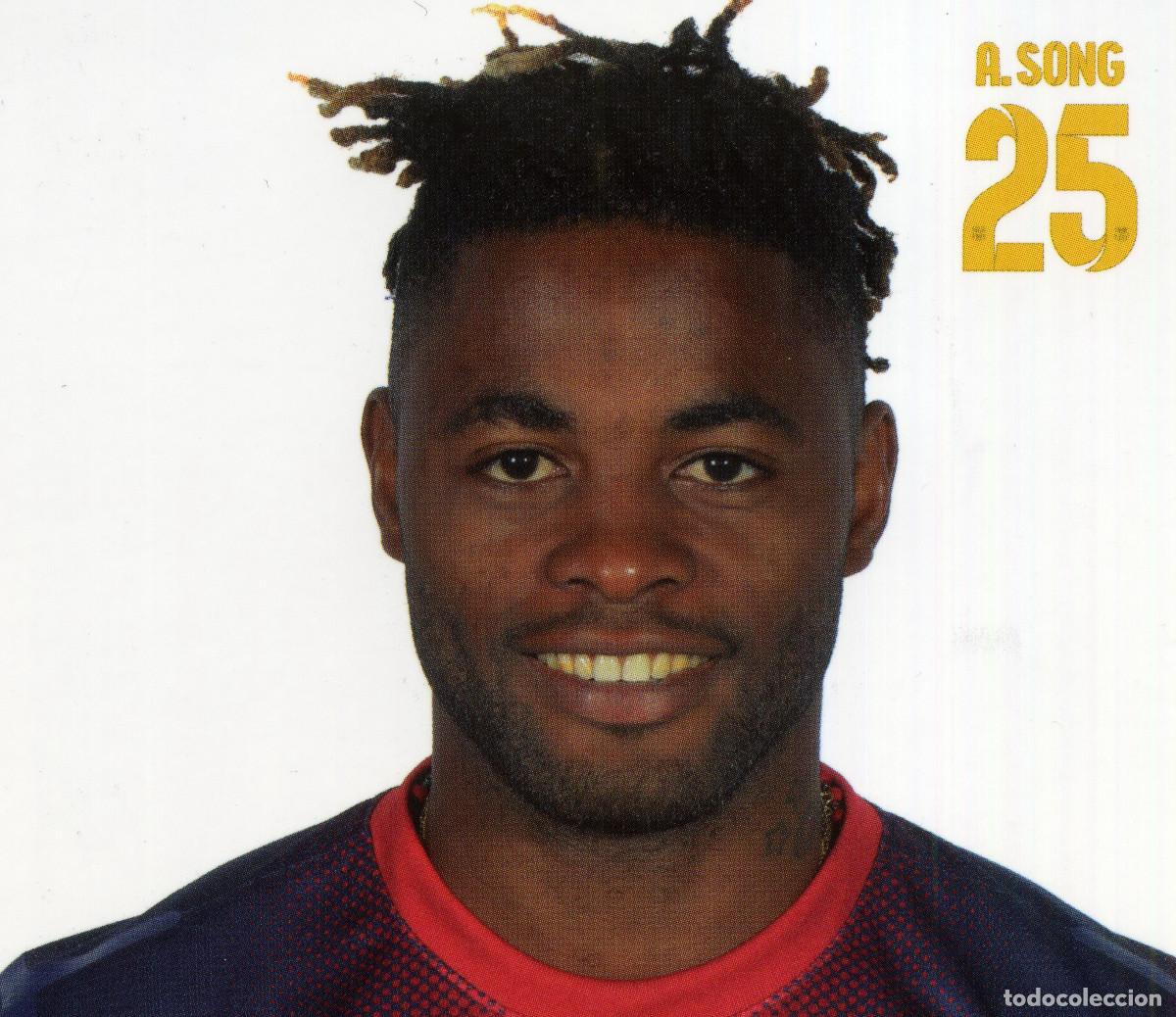 Coleccionismo deportivo: FC BARCELONA - TEMPORADA 2012-13 - Foto 21