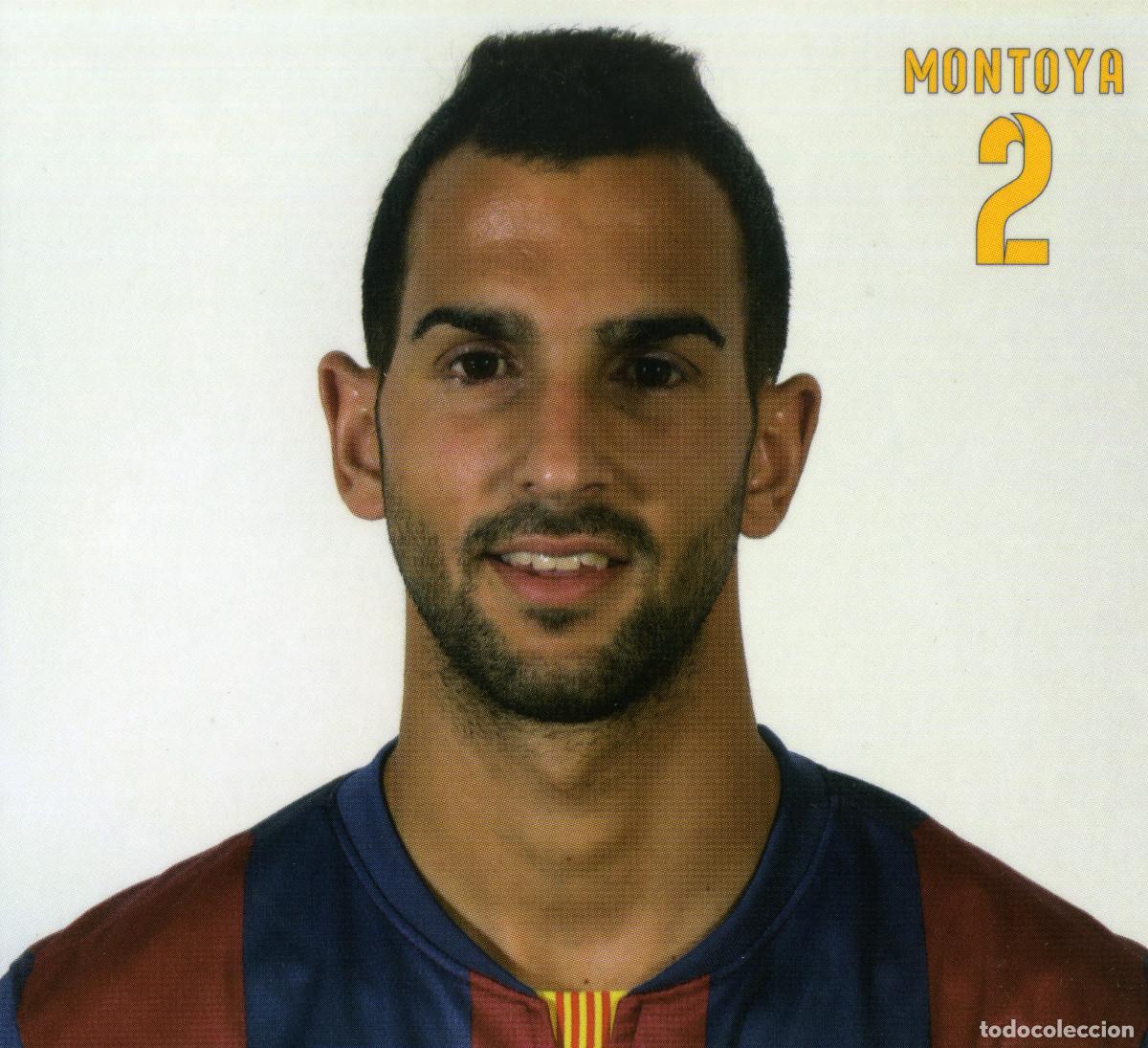 Coleccionismo deportivo: FC BARCELONA - TEMPORADA 2014-15 - Foto 3
