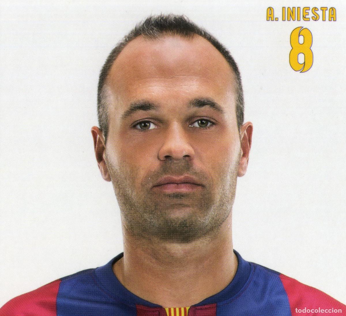 Coleccionismo deportivo: FC BARCELONA - TEMPORADA 2014-15 - Foto 9