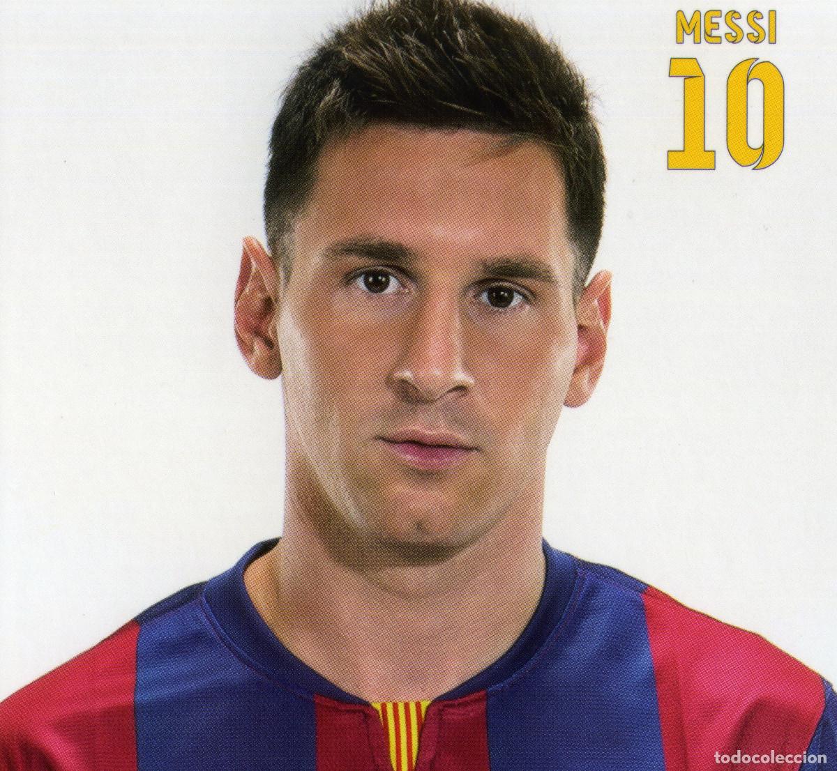 Coleccionismo deportivo: FC BARCELONA - TEMPORADA 2014-15 - Foto 11