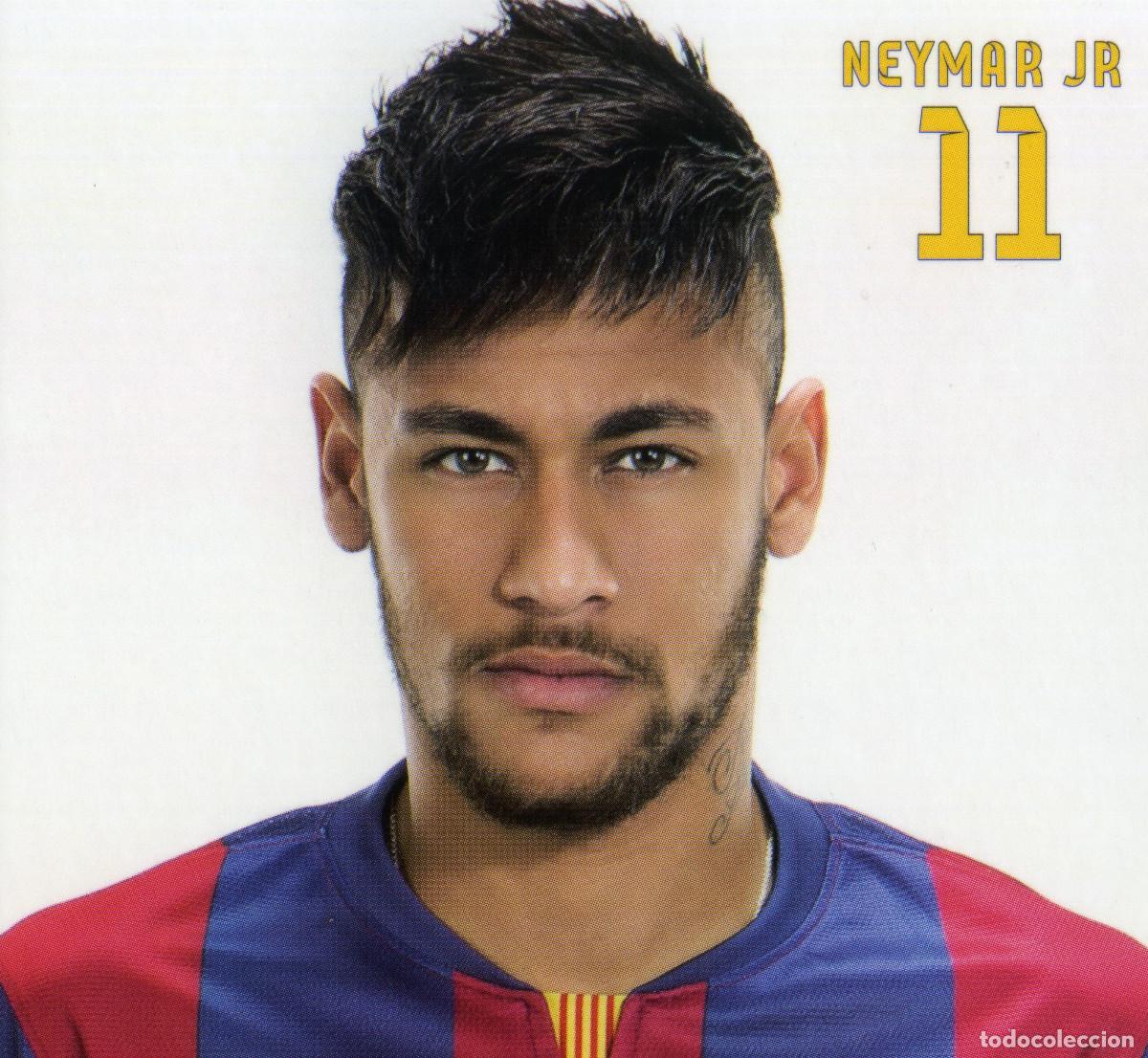 Coleccionismo deportivo: FC BARCELONA - TEMPORADA 2014-15 - Foto 12