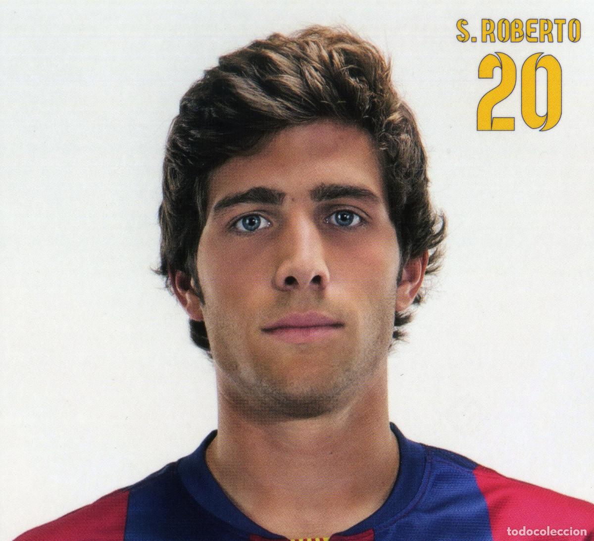 Coleccionismo deportivo: FC BARCELONA - TEMPORADA 2014-15 - Foto 18