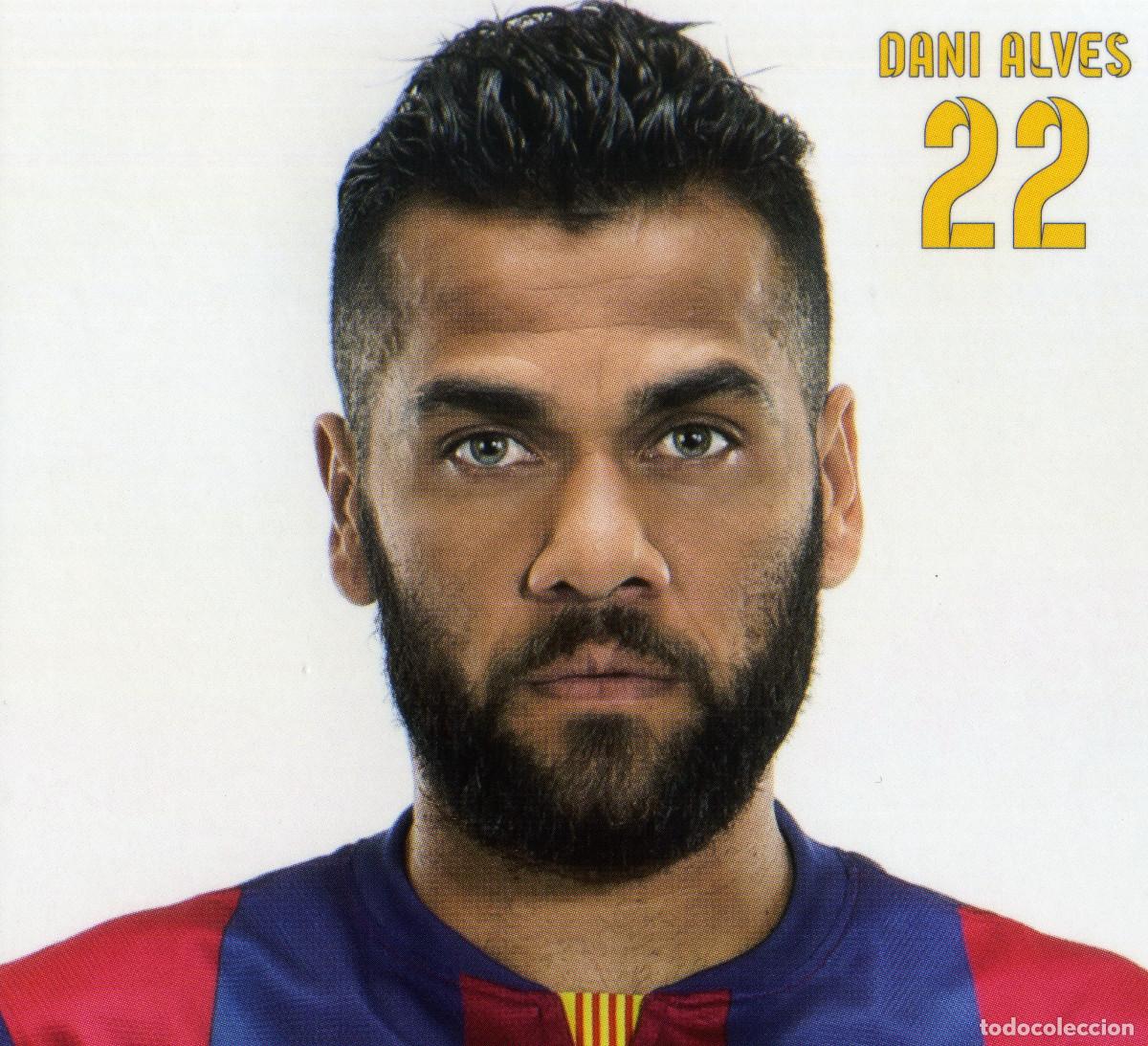 Coleccionismo deportivo: FC BARCELONA - TEMPORADA 2014-15 - Foto 20