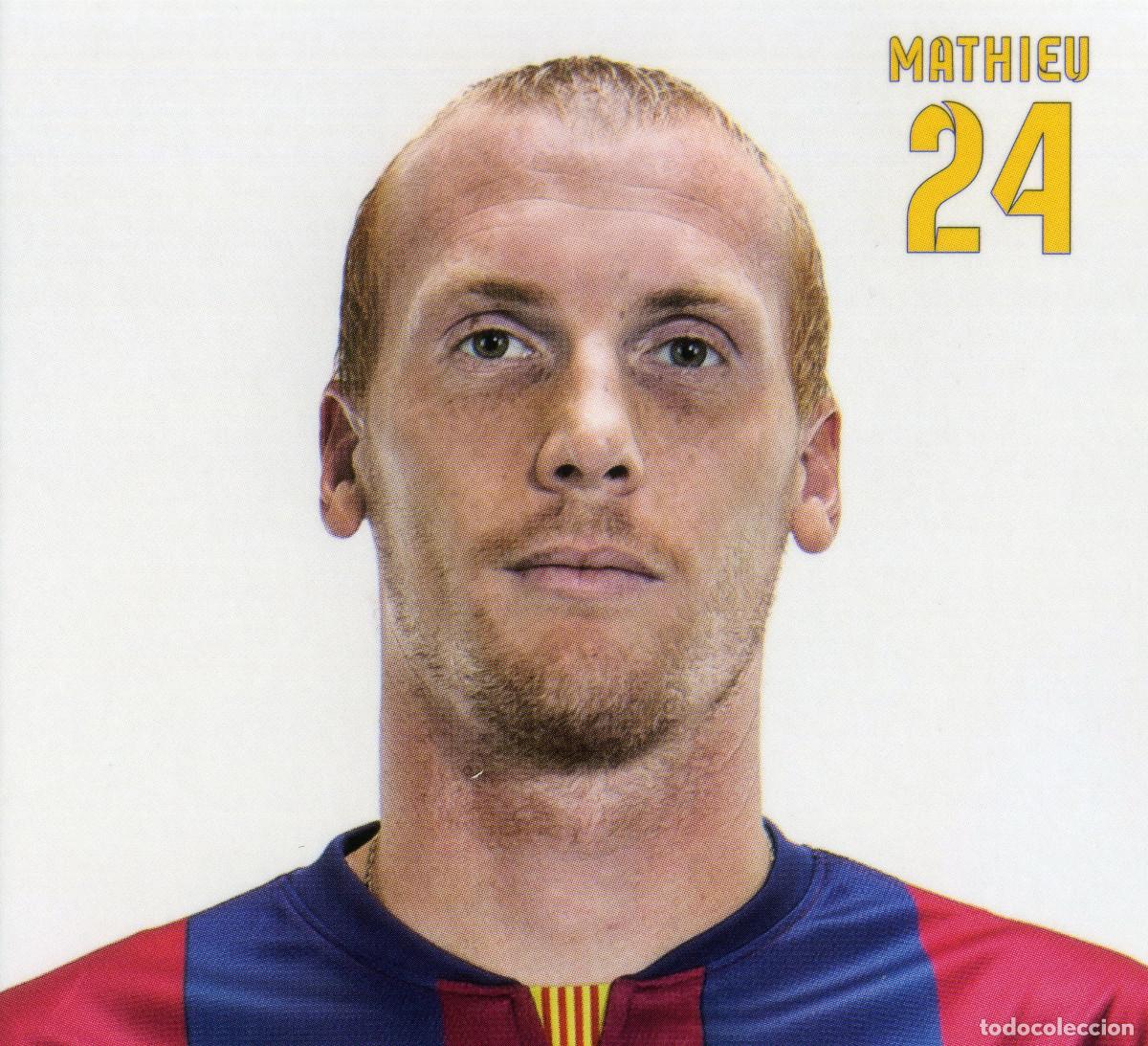 Coleccionismo deportivo: FC BARCELONA - TEMPORADA 2014-15 - Foto 22