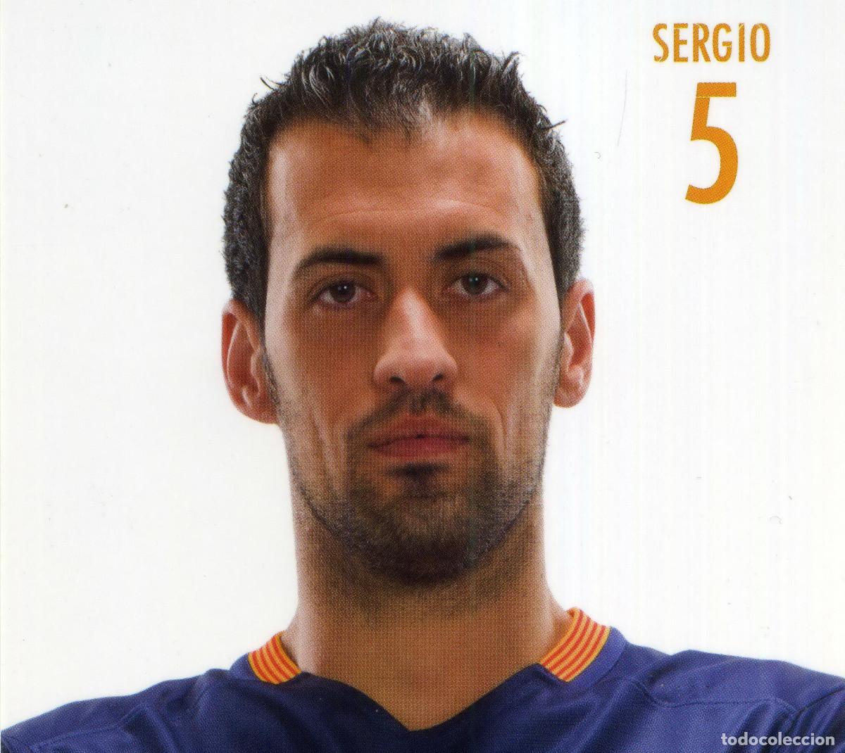 Coleccionismo deportivo: FC BARCELONA - TEMPORADA 2015-16 - Foto 5