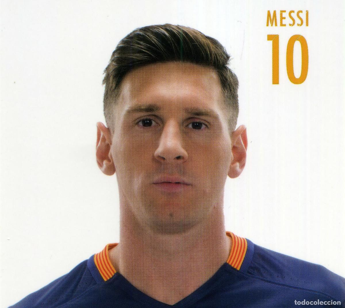 Coleccionismo deportivo: FC BARCELONA - TEMPORADA 2015-16 - Foto 9
