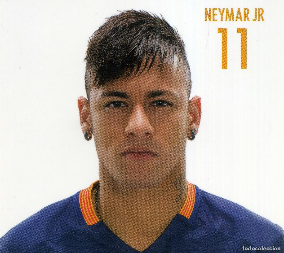 Coleccionismo deportivo: FC BARCELONA - TEMPORADA 2015-16 - Foto 10