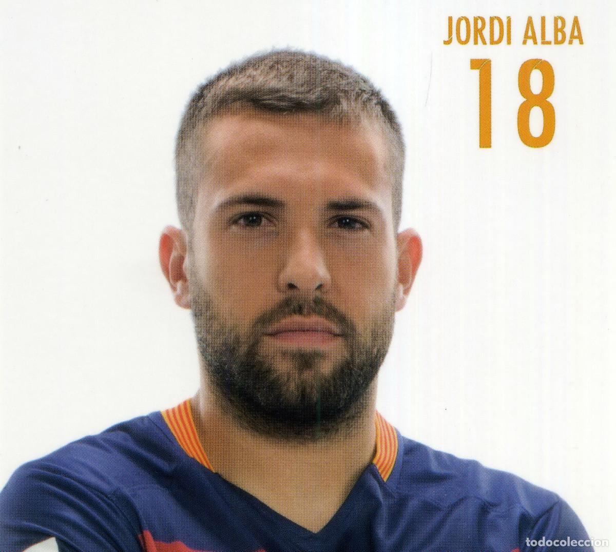 Coleccionismo deportivo: FC BARCELONA - TEMPORADA 2015-16 - Foto 14