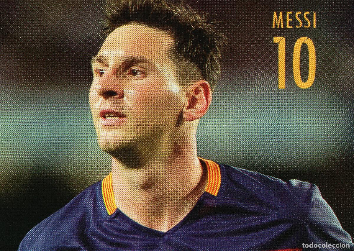 Coleccionismo deportivo: FC BARCELONA - TEMPORADA 2015-16 - Foto 18