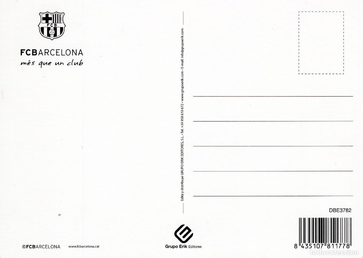 Coleccionismo deportivo: FC BARCELONA - TEMPORADA 2015-16 - Foto 21