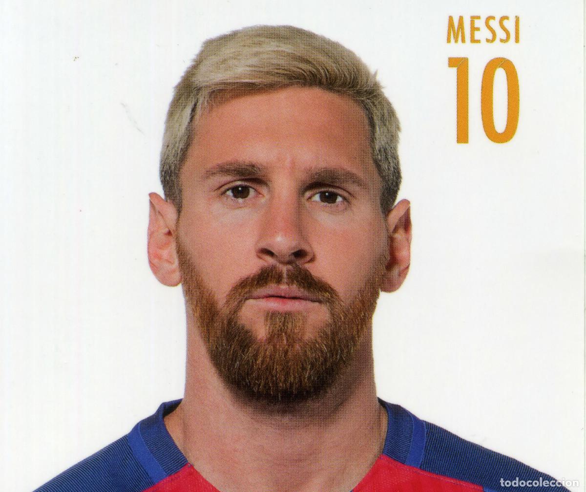 Coleccionismo deportivo: FC BARCELONA - TEMPORADA 2016-17 - Foto 1