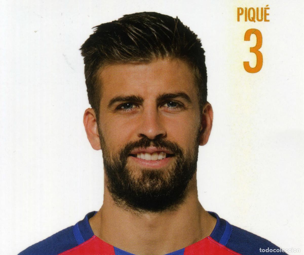Coleccionismo deportivo: FC BARCELONA - TEMPORADA 2016-17 - Foto 3