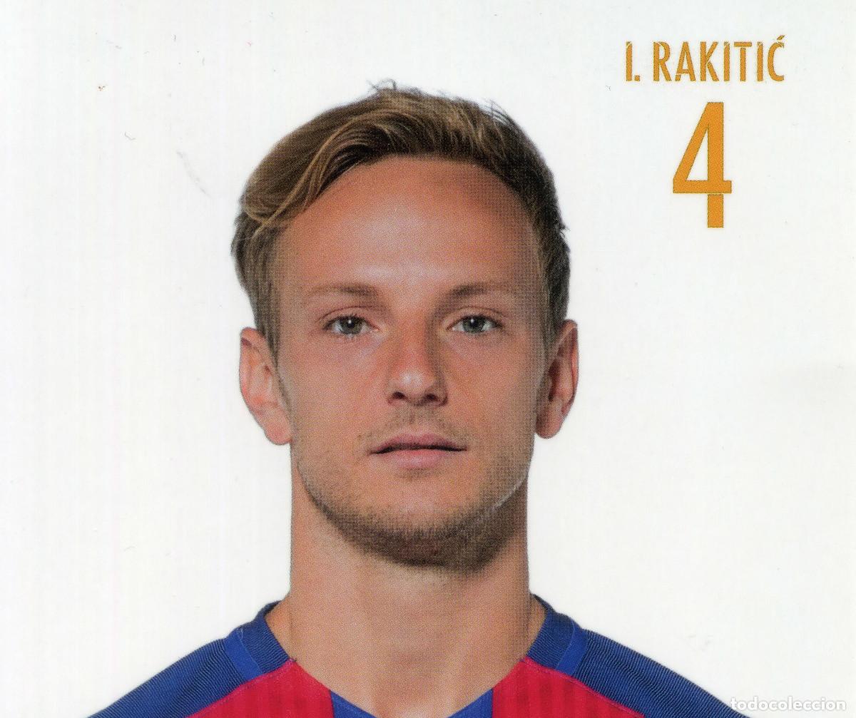 Coleccionismo deportivo: FC BARCELONA - TEMPORADA 2016-17 - Foto 4