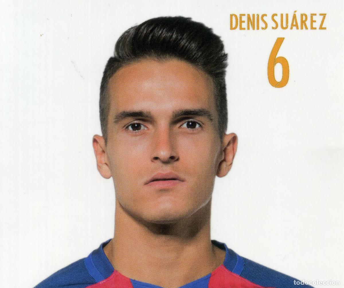 Coleccionismo deportivo: FC BARCELONA - TEMPORADA 2016-17 - Foto 6