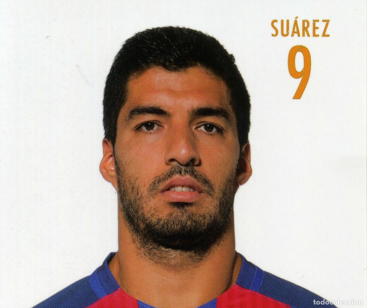 Coleccionismo deportivo: FC BARCELONA - TEMPORADA 2016-17 - Foto 9