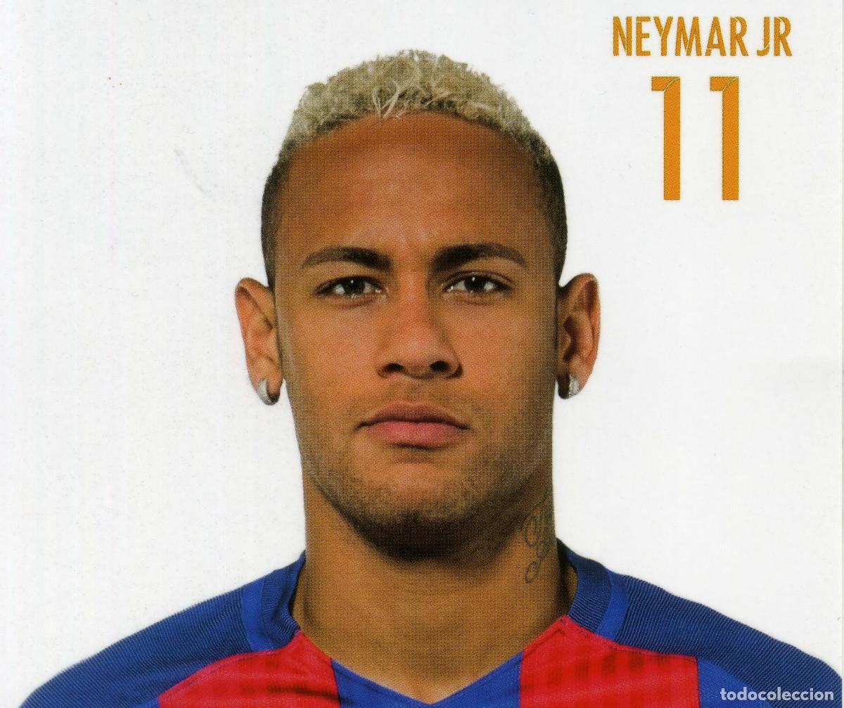 Coleccionismo deportivo: FC BARCELONA - TEMPORADA 2016-17 - Foto 10