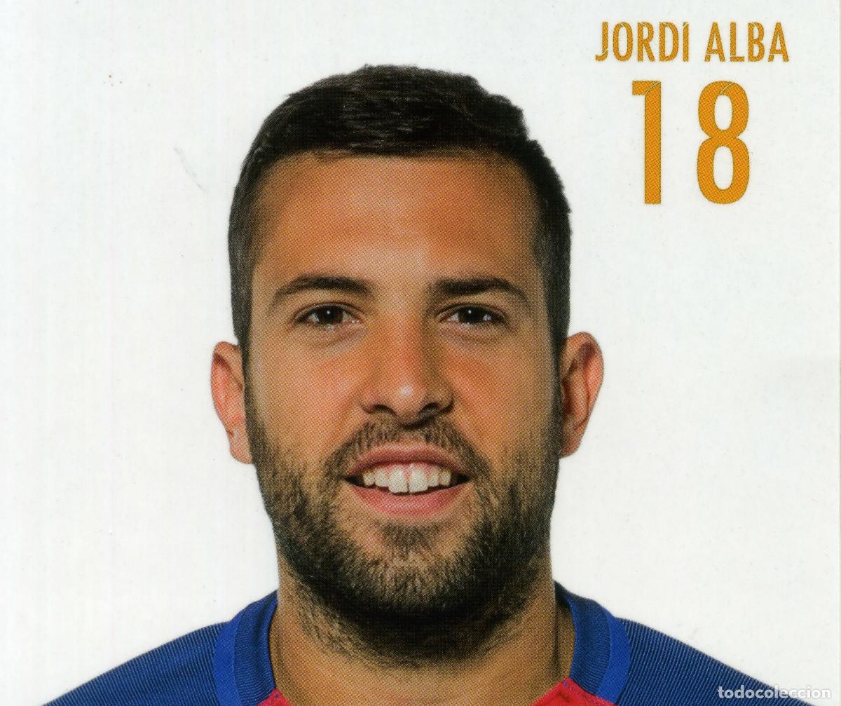 Coleccionismo deportivo: FC BARCELONA - TEMPORADA 2016-17 - Foto 14