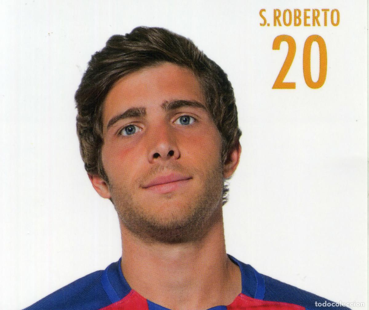 Coleccionismo deportivo: FC BARCELONA - TEMPORADA 2016-17 - Foto 16