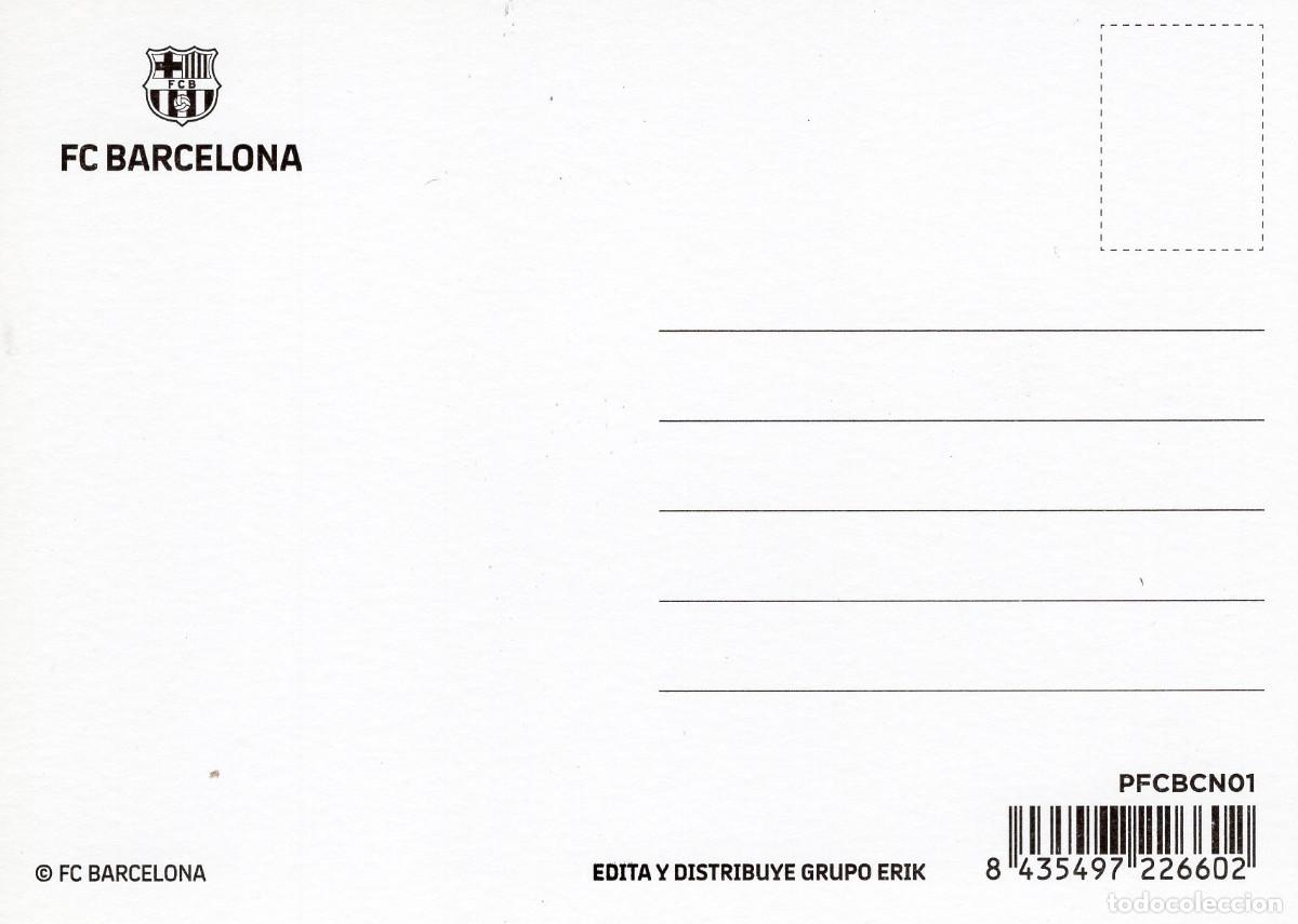 Coleccionismo deportivo: FC BARCELONA - TEMPORADA 2016-17 - Foto 24