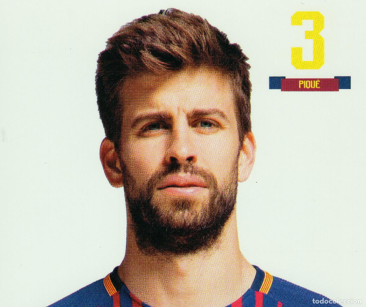 Coleccionismo deportivo: FC BARCELONA - TEMPORADA 2017-18 - Foto 3