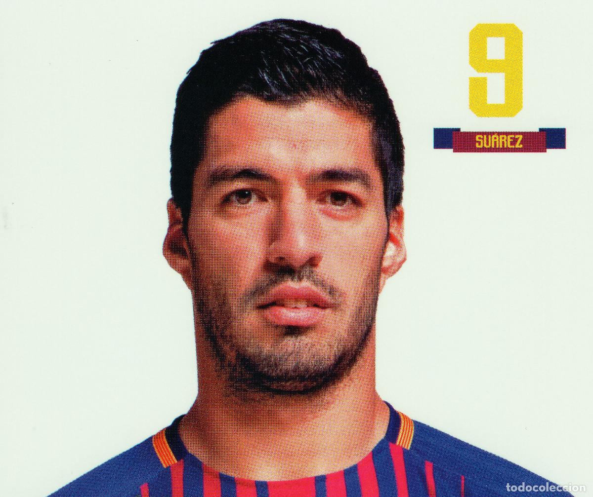 Coleccionismo deportivo: FC BARCELONA - TEMPORADA 2017-18 - Foto 7