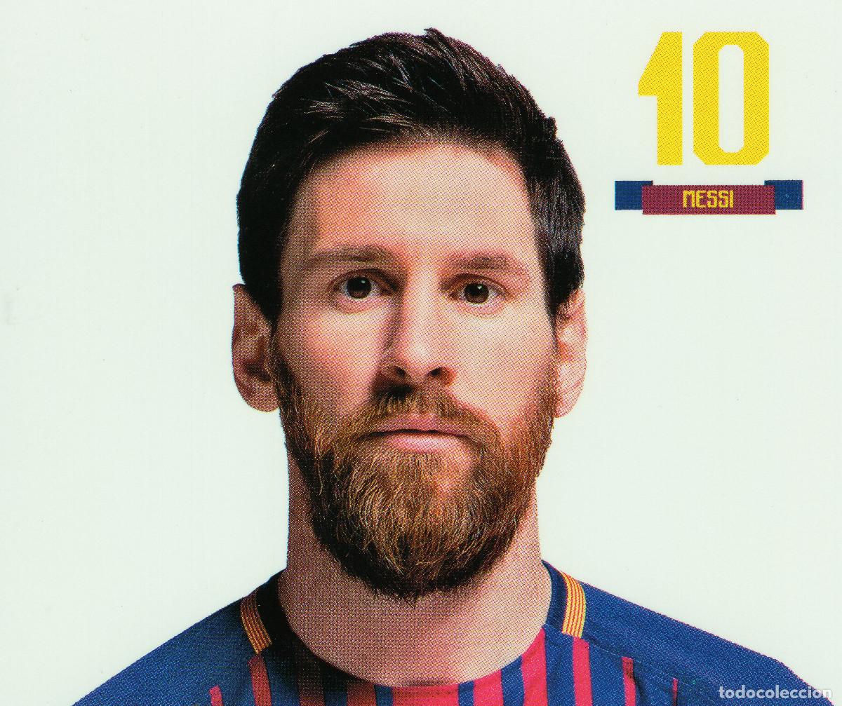 Coleccionismo deportivo: FC BARCELONA - TEMPORADA 2017-18 - Foto 8