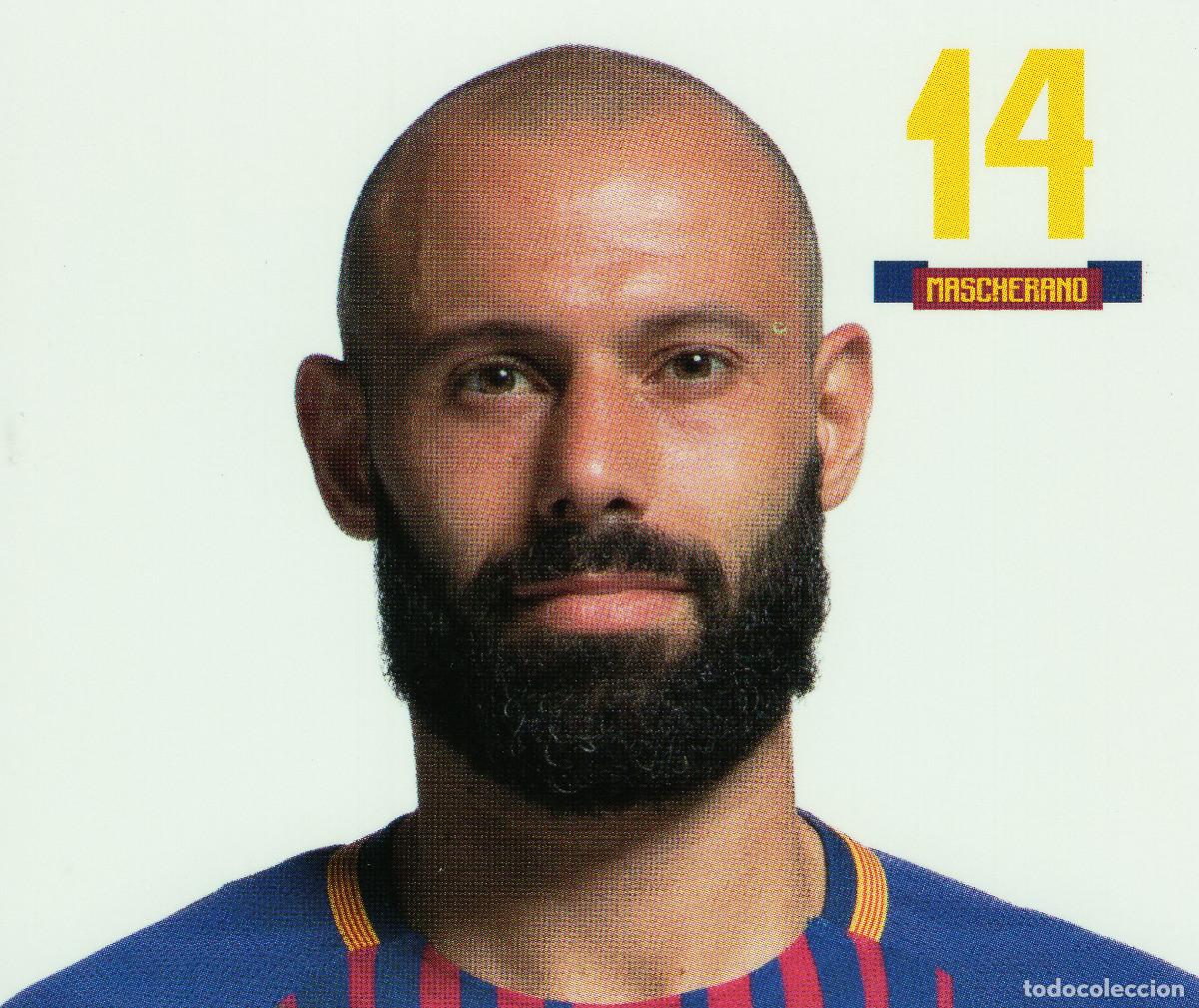 Coleccionismo deportivo: FC BARCELONA - TEMPORADA 2017-18 - Foto 10