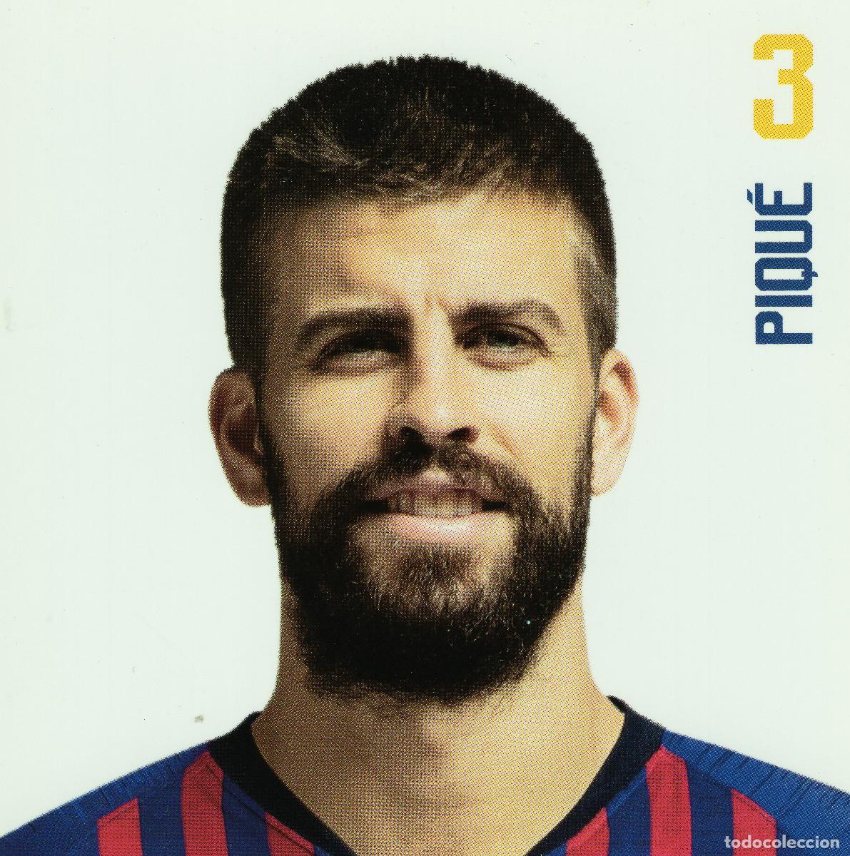 Coleccionismo deportivo: FC BARCELONA - TEMPORADA 2018-19 - Foto 4