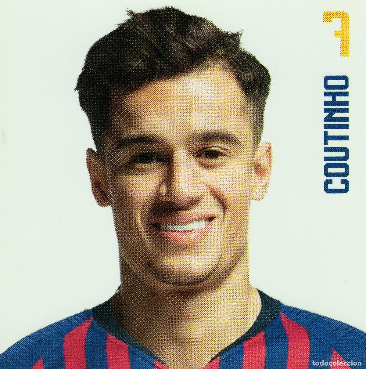 Coleccionismo deportivo: FC BARCELONA - TEMPORADA 2018-19 - Foto 8