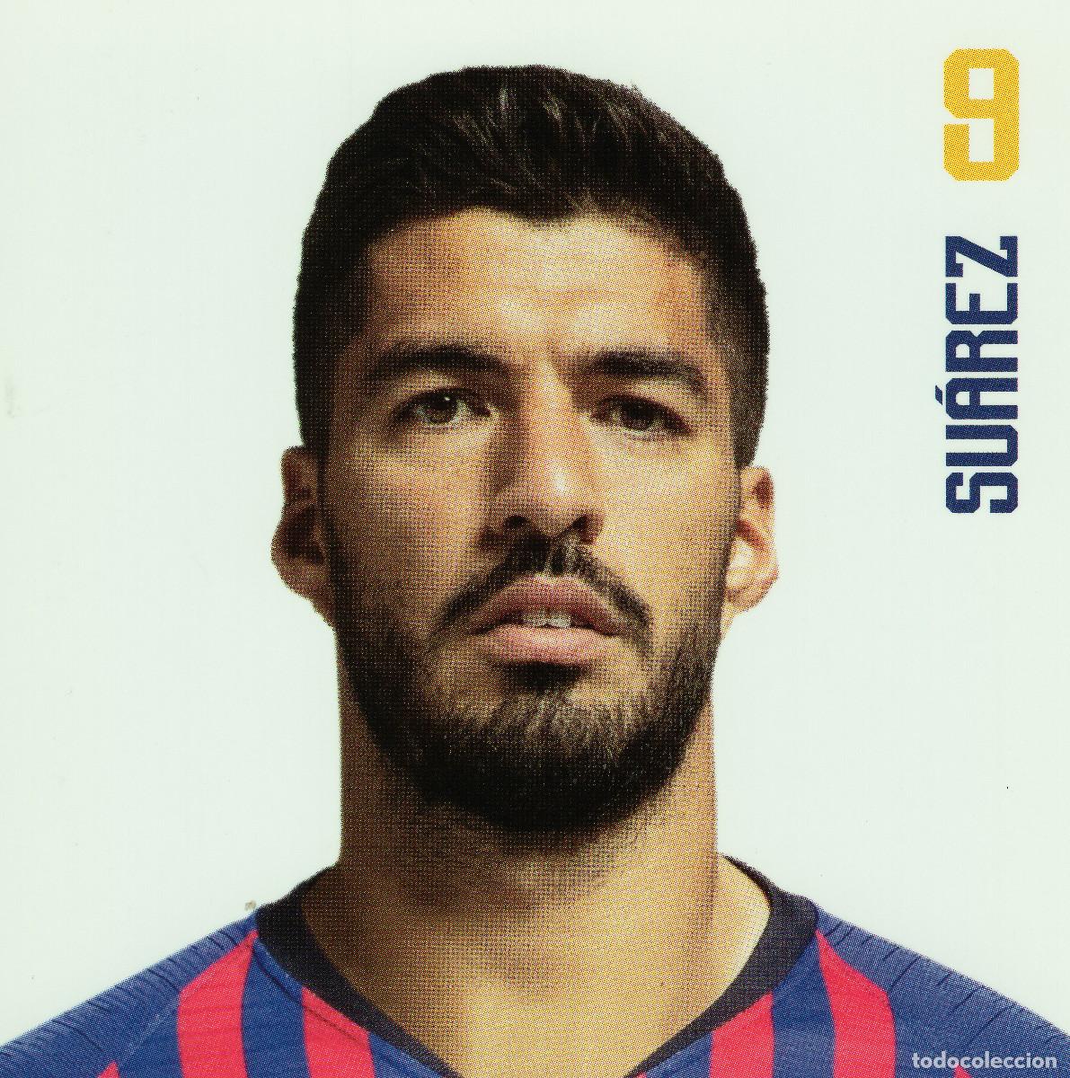 Coleccionismo deportivo: FC BARCELONA - TEMPORADA 2018-19 - Foto 9