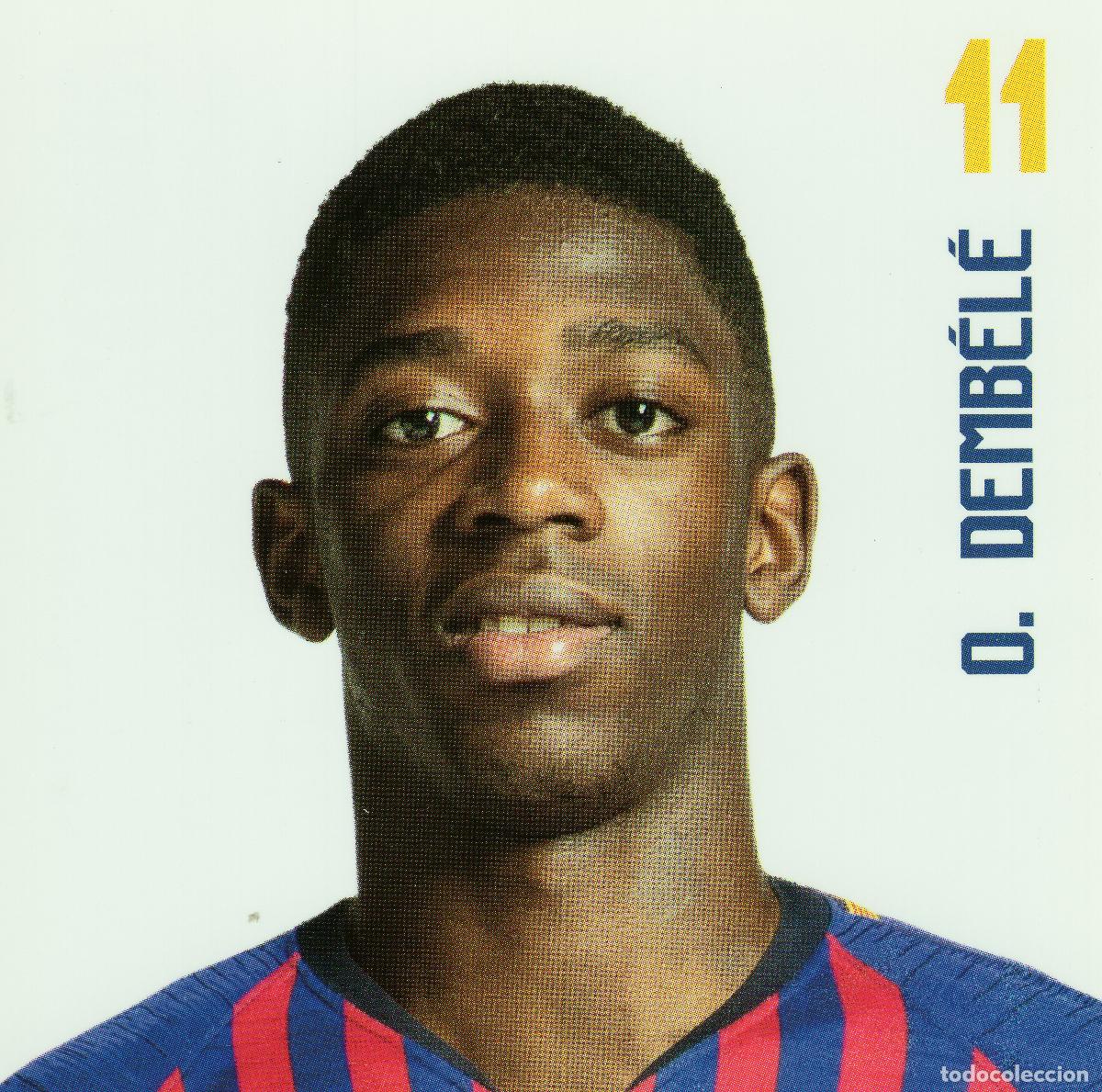 Coleccionismo deportivo: FC BARCELONA - TEMPORADA 2018-19 - Foto 10