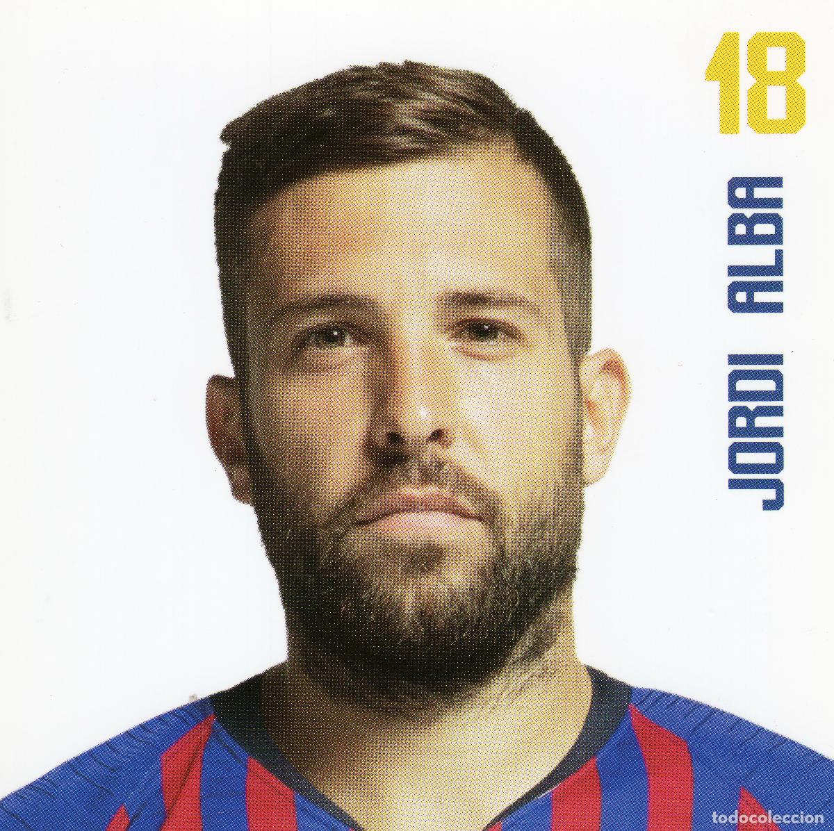Coleccionismo deportivo: FC BARCELONA - TEMPORADA 2018-19 - Foto 12