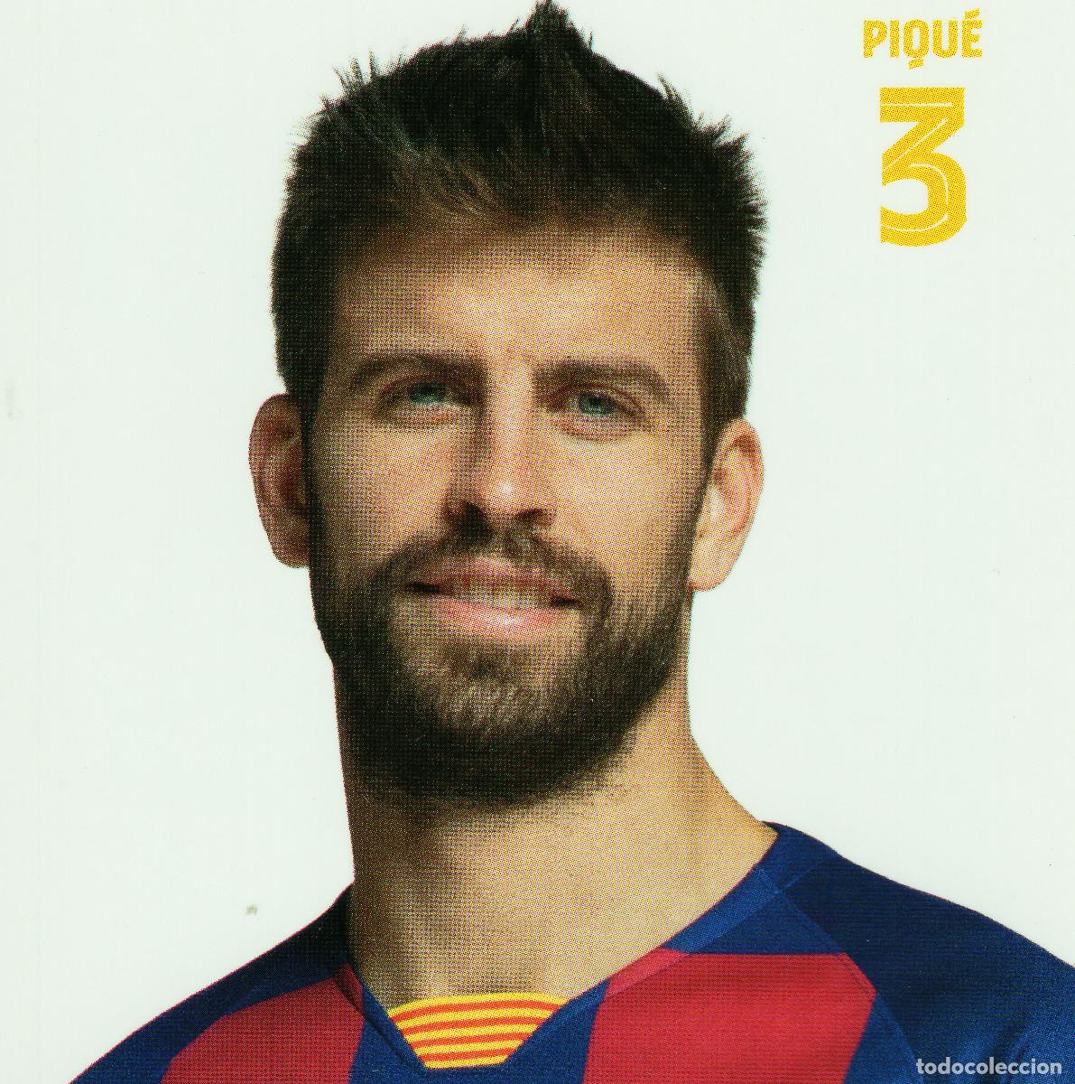 Coleccionismo deportivo: FC BARCELONA - TEMPORADA 2019-20 - Foto 3