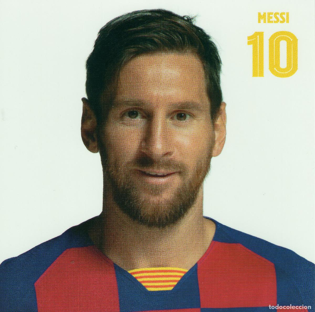 Coleccionismo deportivo: FC BARCELONA - TEMPORADA 2019-20 - Foto 7