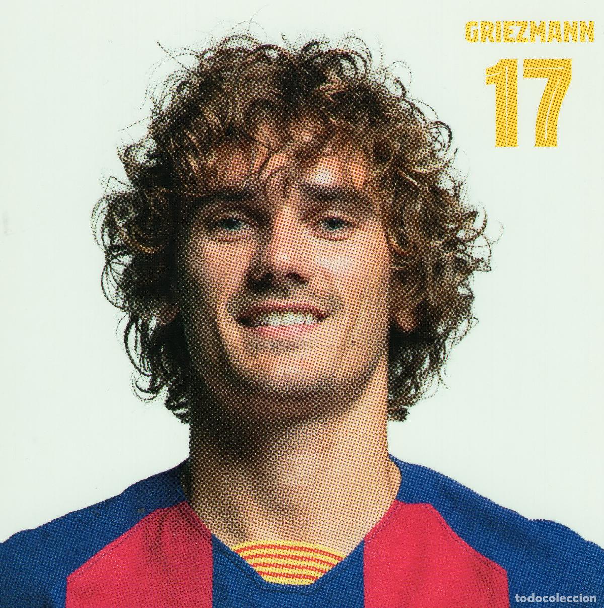 Coleccionismo deportivo: FC BARCELONA - TEMPORADA 2019-20 - Foto 9