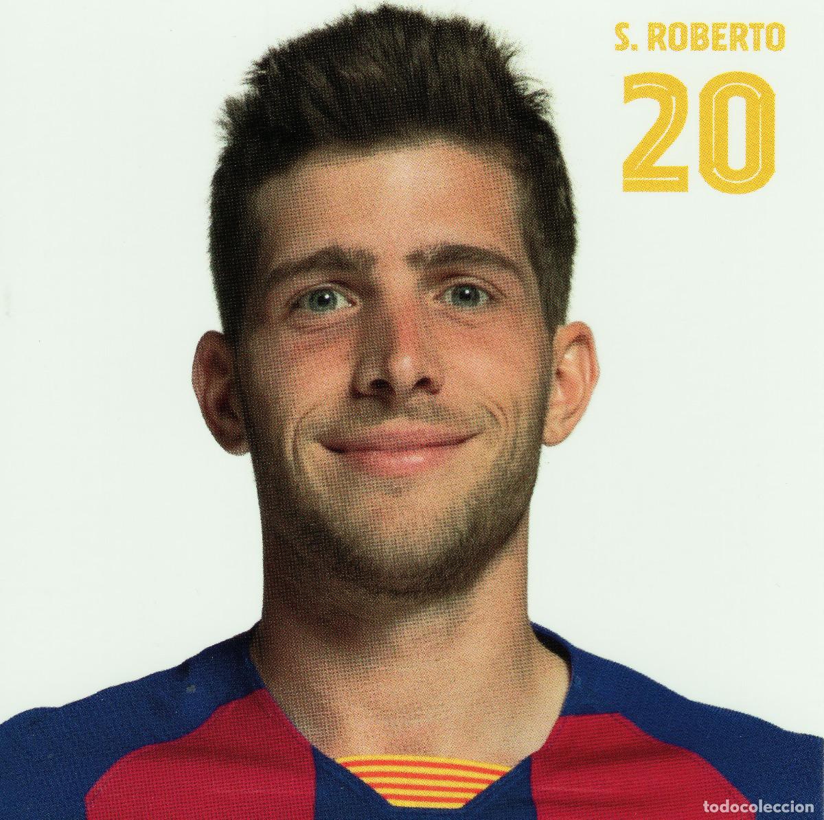 Coleccionismo deportivo: FC BARCELONA - TEMPORADA 2019-20 - Foto 10