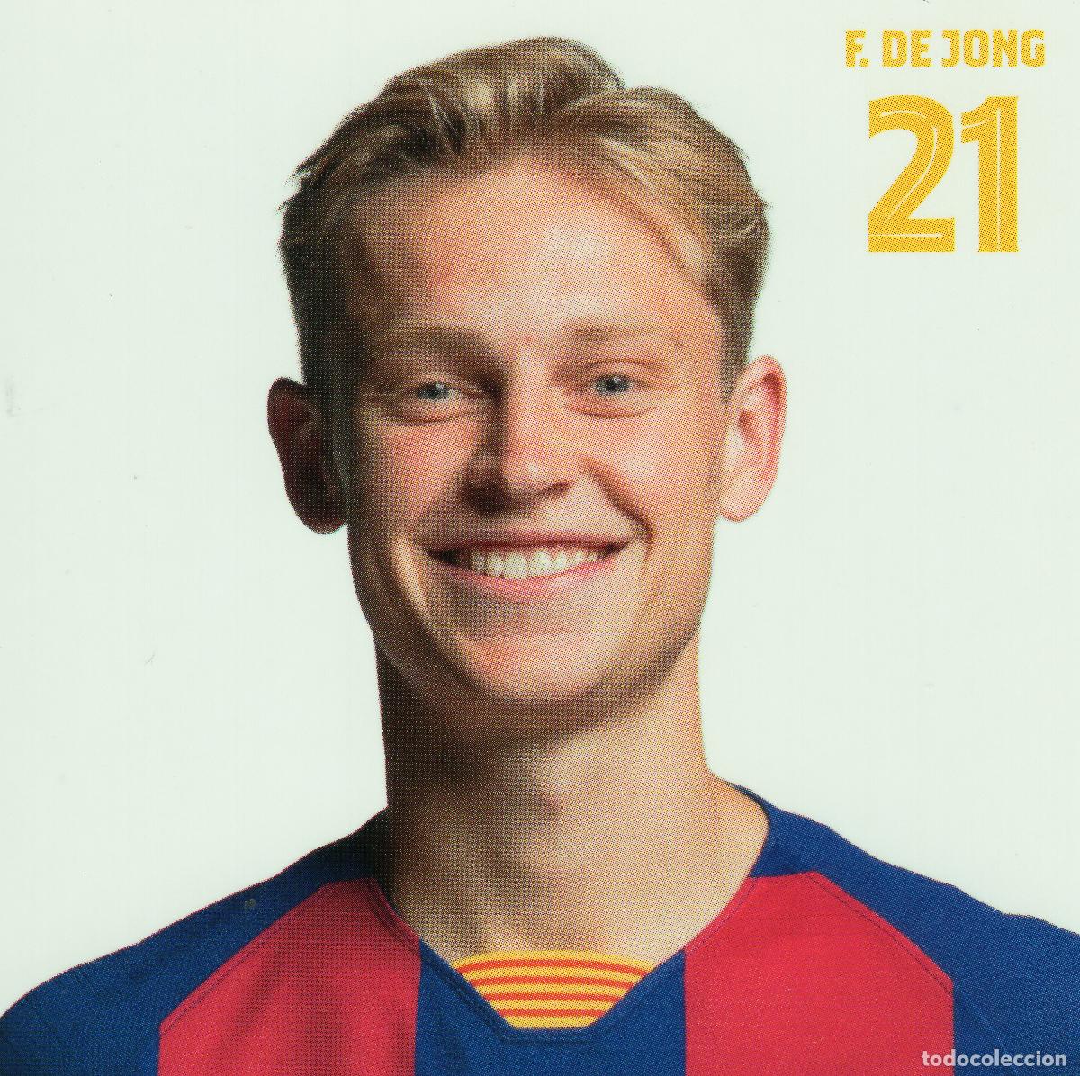 Coleccionismo deportivo: FC BARCELONA - TEMPORADA 2019-20 - Foto 11