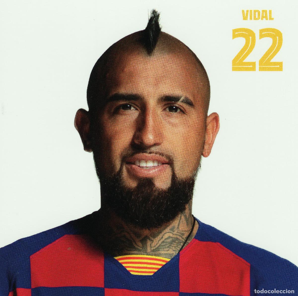 Coleccionismo deportivo: FC BARCELONA - TEMPORADA 2019-20 - Foto 12