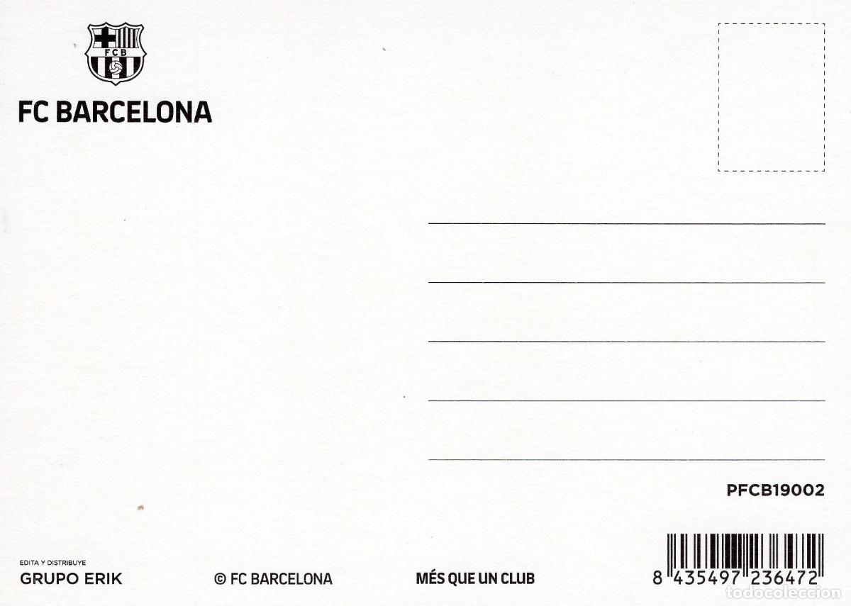 Coleccionismo deportivo: FC BARCELONA - TEMPORADA 2019-20 - Foto 14
