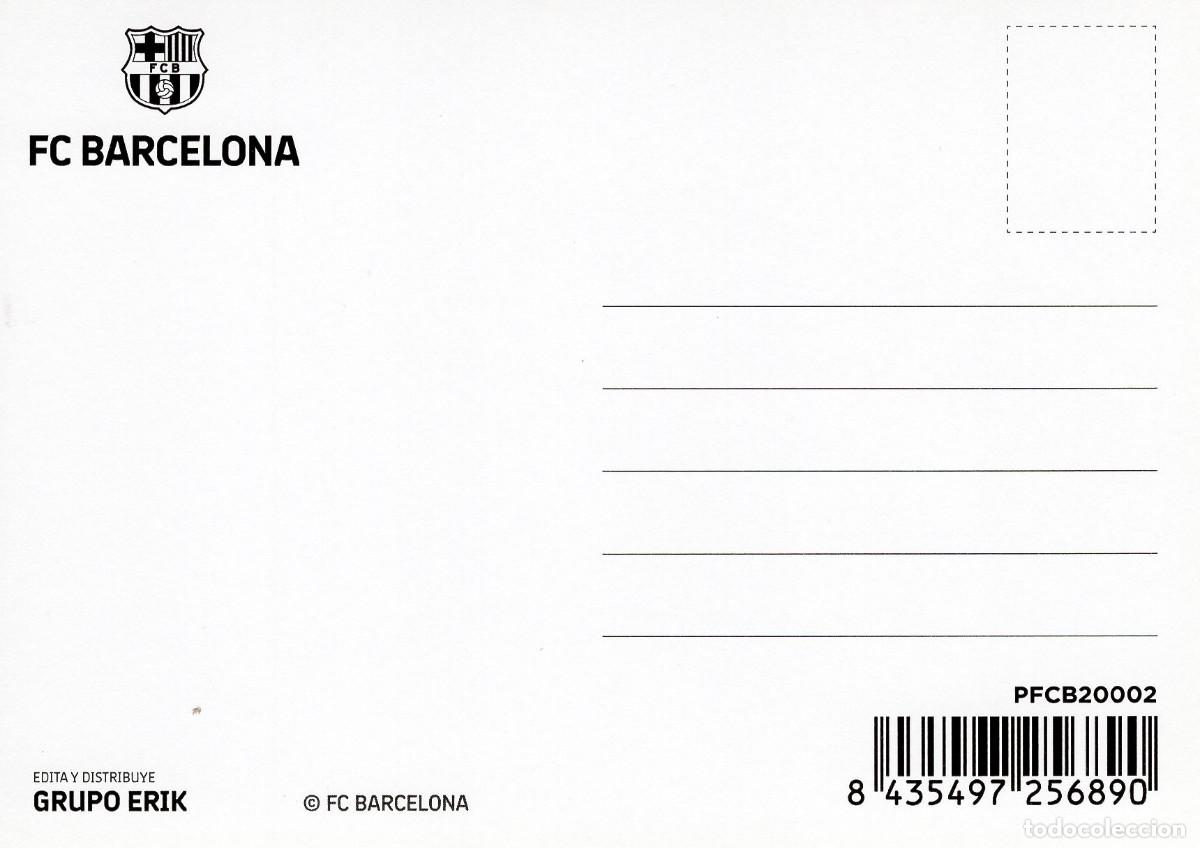 Coleccionismo deportivo: FC BARCELONA - TEMPORADA 2020-21 - Foto 9