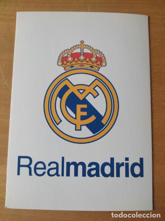 Coleccionismo deportivo: ESCUDO REAL MADRID ED ERIK SC ***** - Foto 1