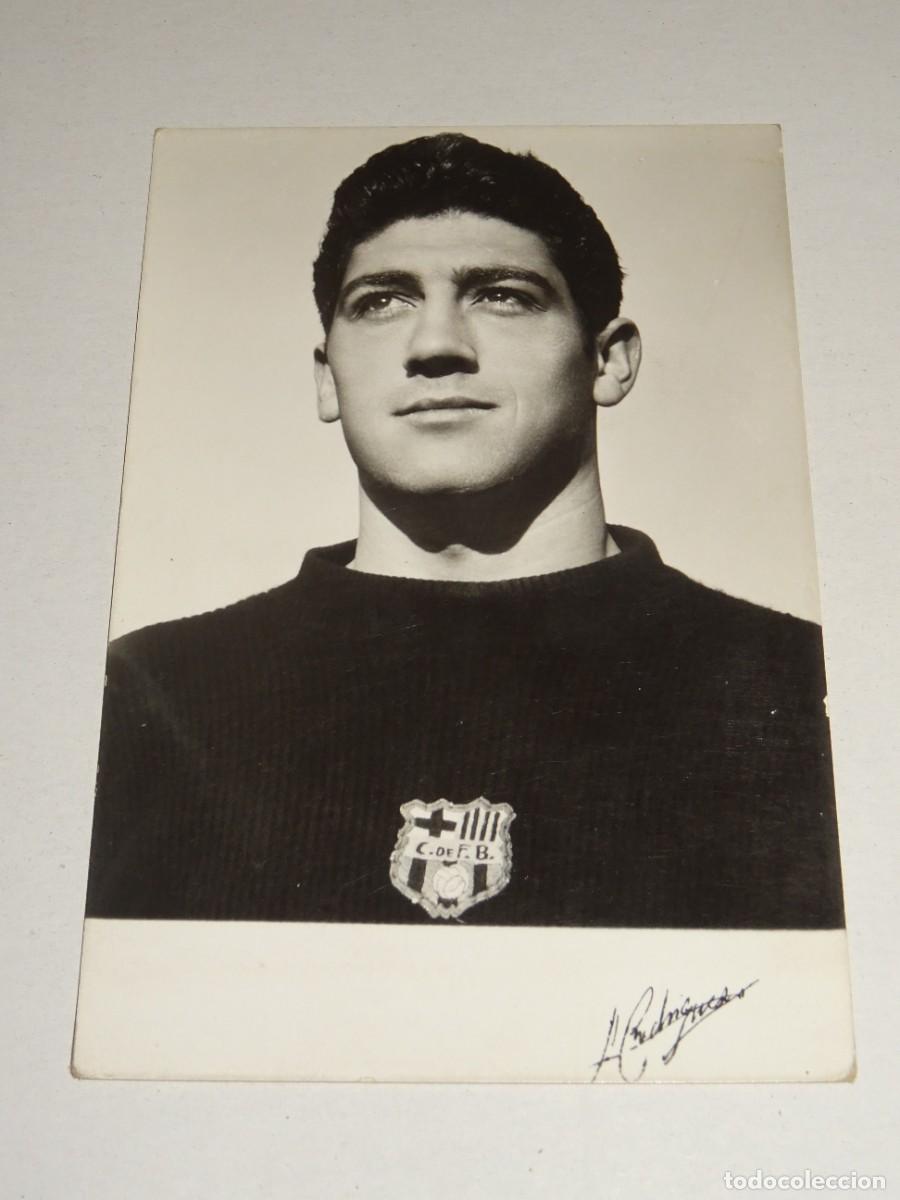 Coleccionismo deportivo: FC BARCELONA - POSTAL - BUEN ESTADO - Foto 1
