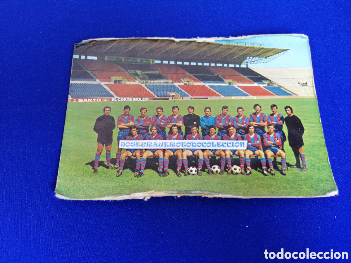 Coleccionismo deportivo: LEVANTE UNI&Oacute;N DEPORTIVA - Foto 1